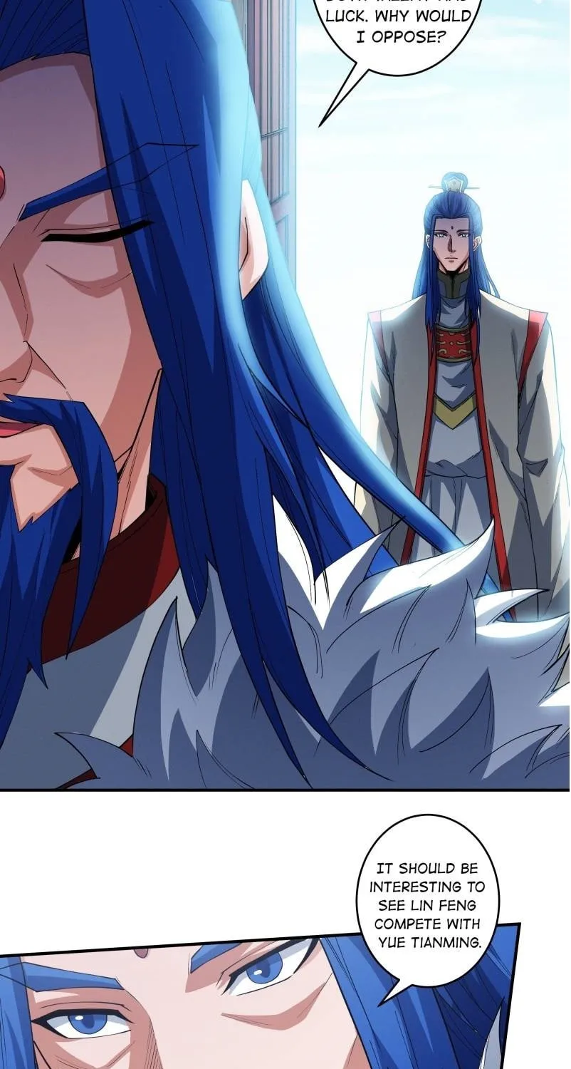 God of Martial Arts (Colored) Chapter 620 page 26 - 