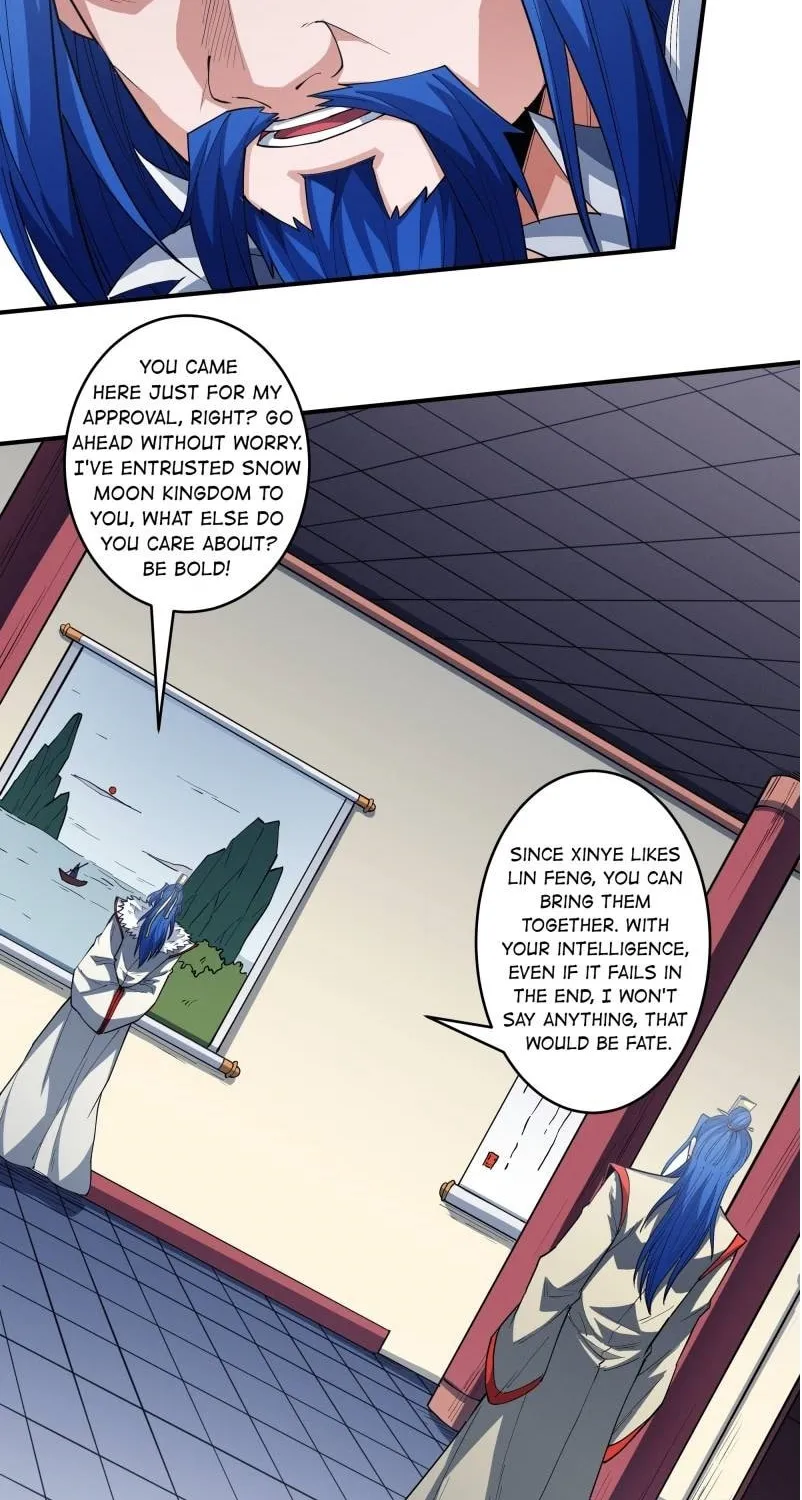 God of Martial Arts (Colored) Chapter 620 page 27 - 