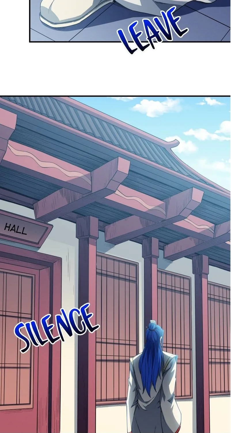 God of Martial Arts (Colored) Chapter 620 page 29 - 