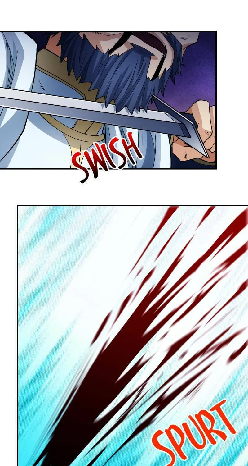 God of Martial Arts (Colored) Chapter 620 page 4 - 