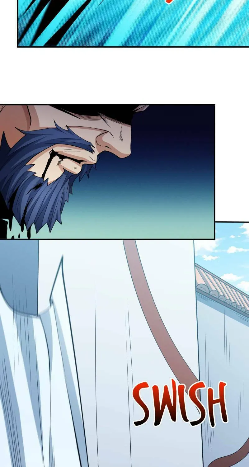 God of Martial Arts (Colored) Chapter 620 page 5 - 