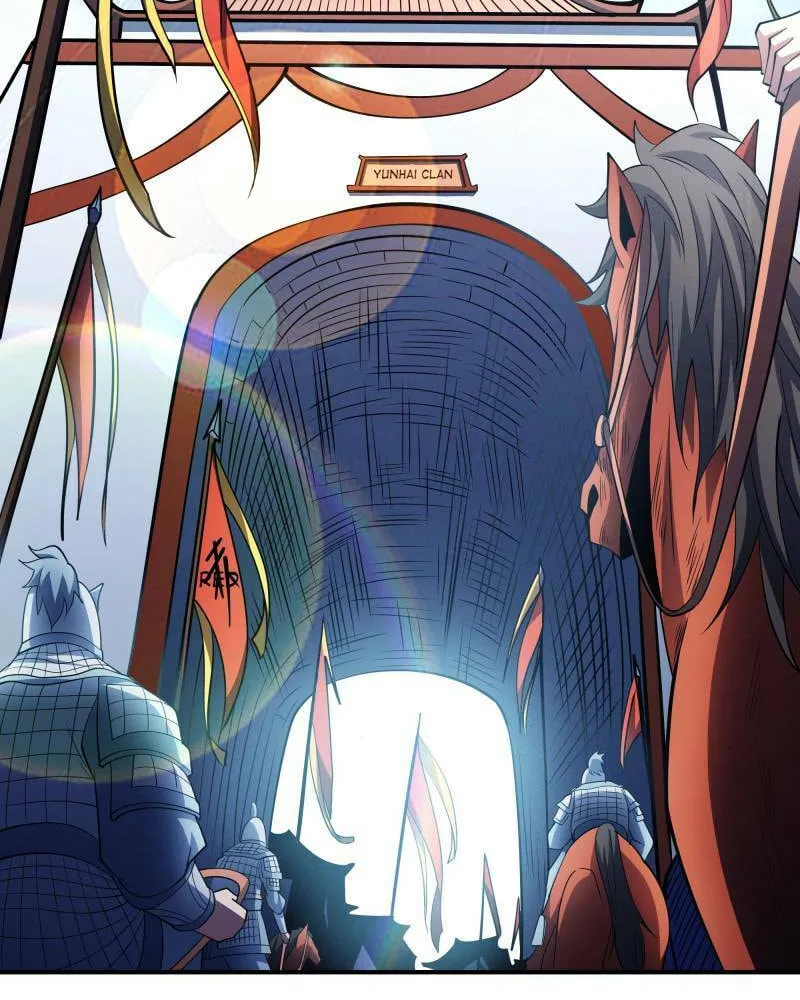 God of Martial Arts (Colored) Chapter 620 page 10 - 
