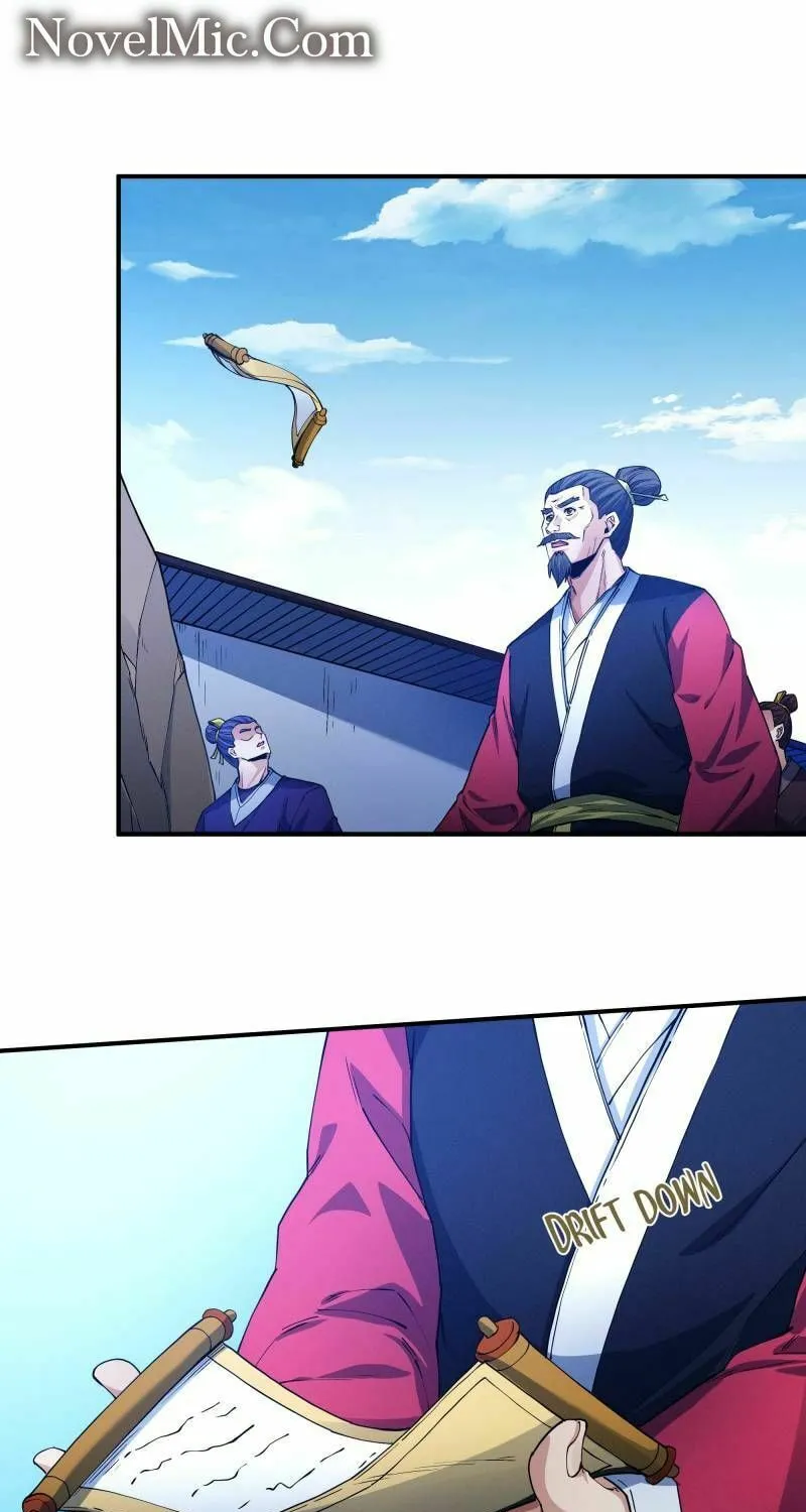 God of Martial Arts (Colored) Chapter 621 page 15 - 
