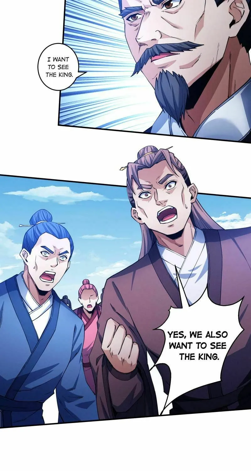 God of Martial Arts (Colored) Chapter 621 page 19 - 