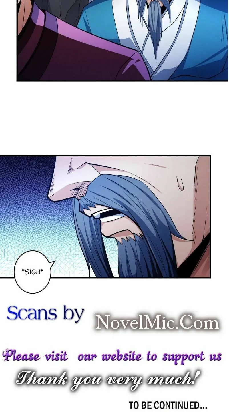 God of Martial Arts (Colored) Chapter 621 page 27 - 