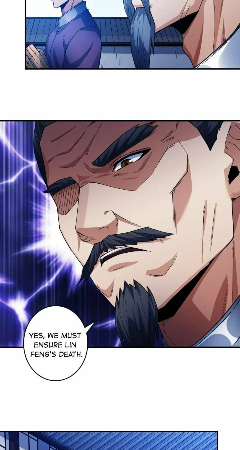 God of Martial Arts (Colored) Chapter 621 page 10 - 