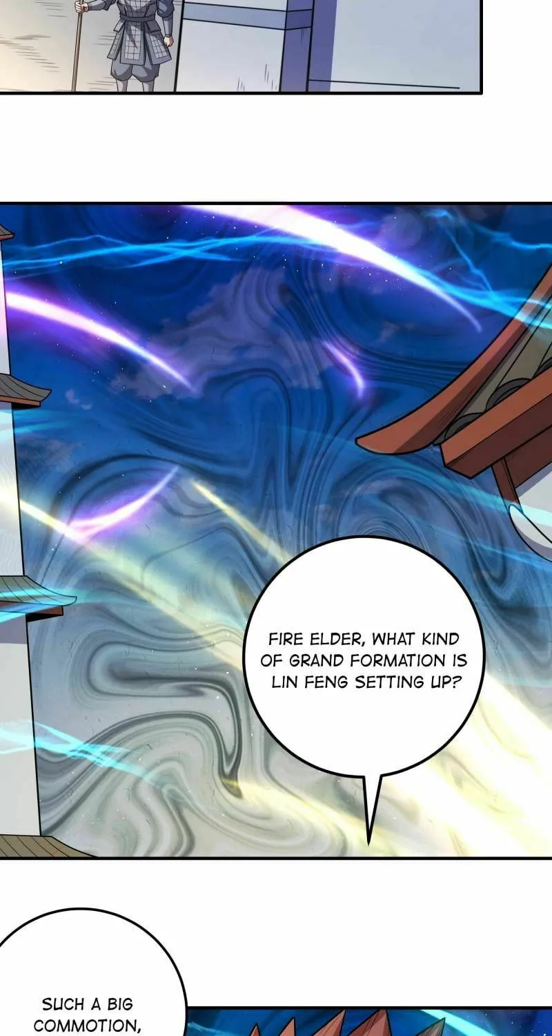God of Martial Arts (Colored) Chapter 622 page 2 - 