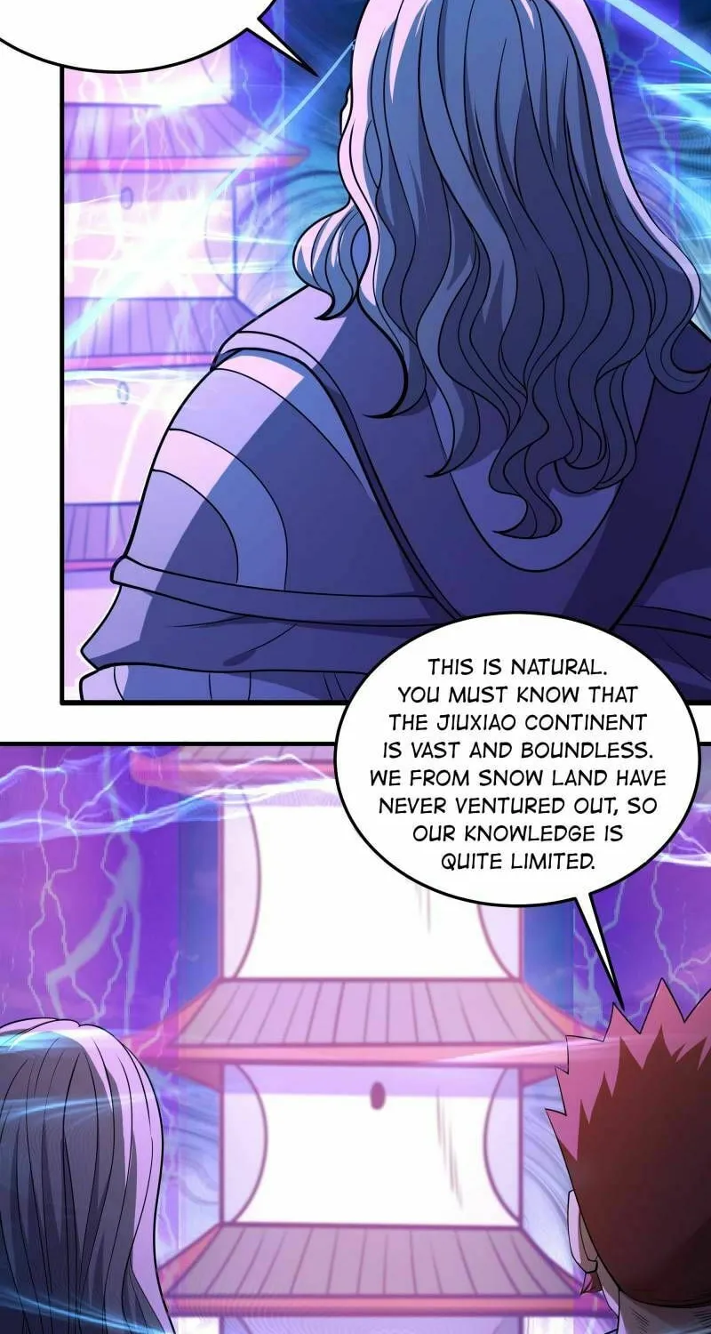 God of Martial Arts (Colored) Chapter 622 page 11 - 