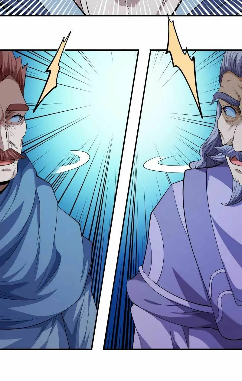 God of Martial Arts (Colored) Chapter 622 page 14 - 