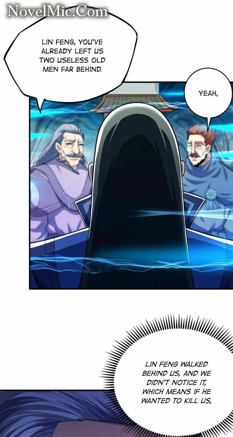 God of Martial Arts (Colored) Chapter 622 page 15 - 