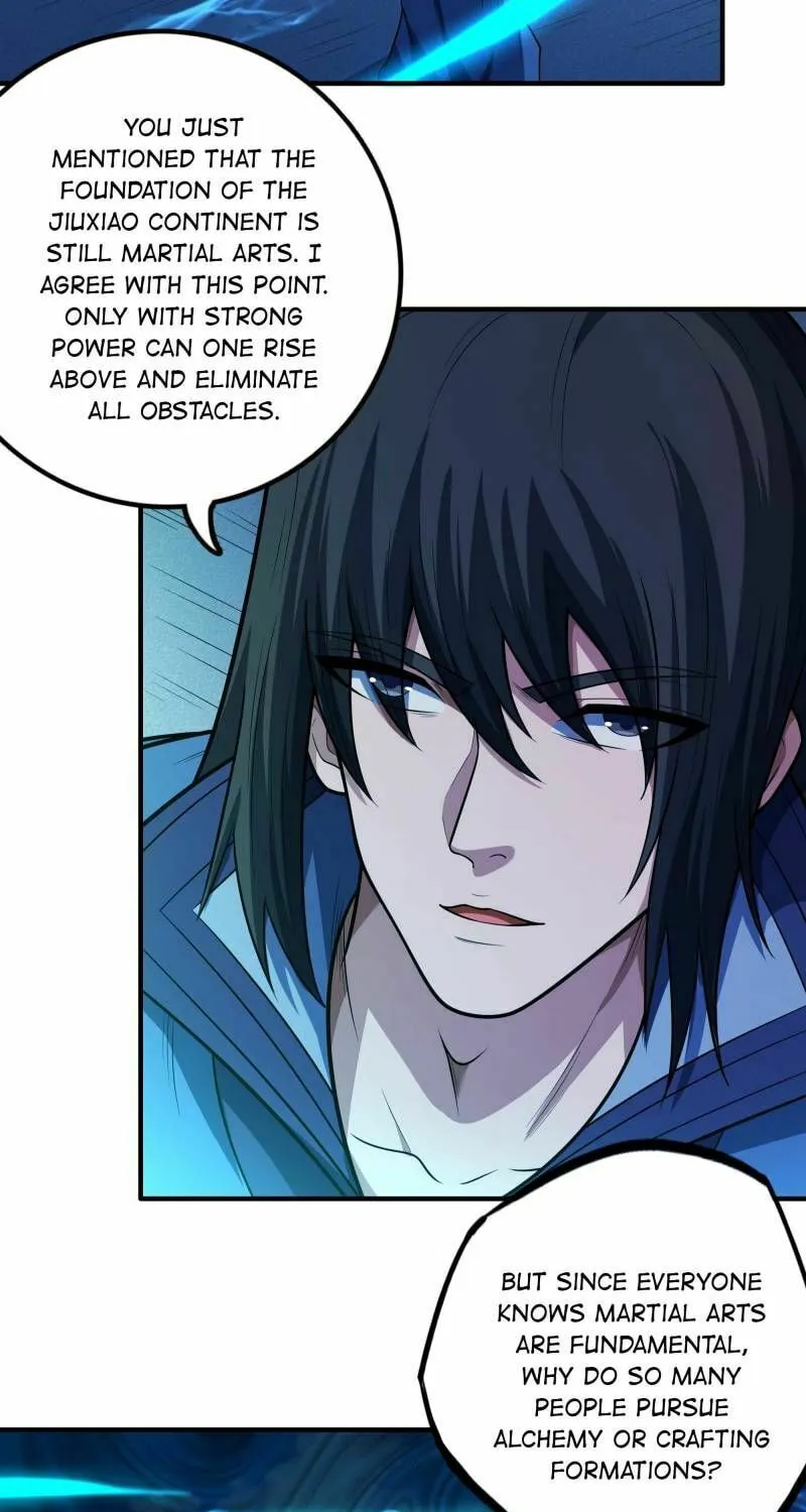 God of Martial Arts (Colored) Chapter 622 page 17 - 