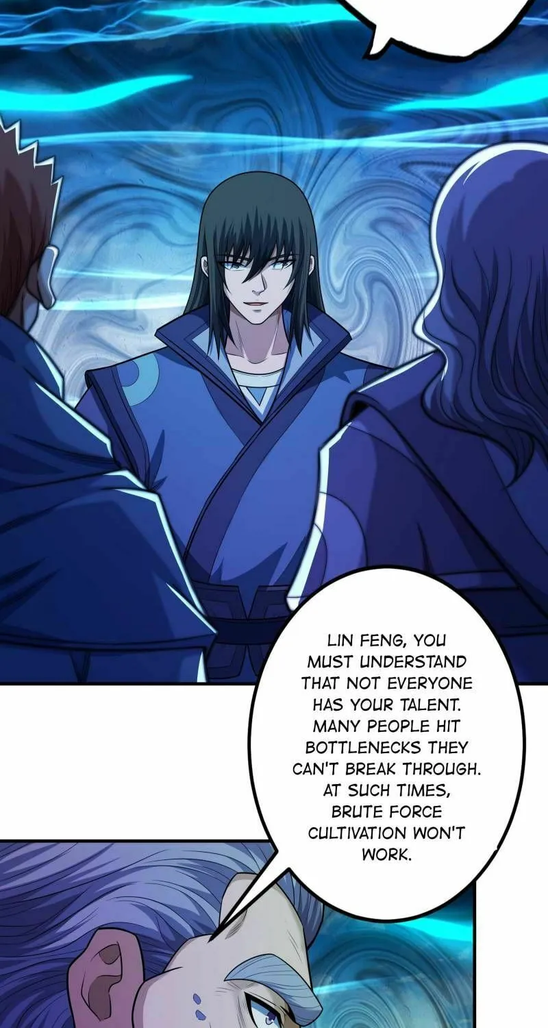 God of Martial Arts (Colored) Chapter 622 page 18 - 