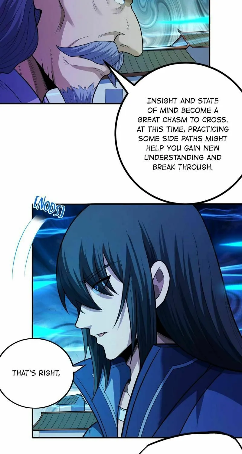 God of Martial Arts (Colored) Chapter 622 page 19 - 