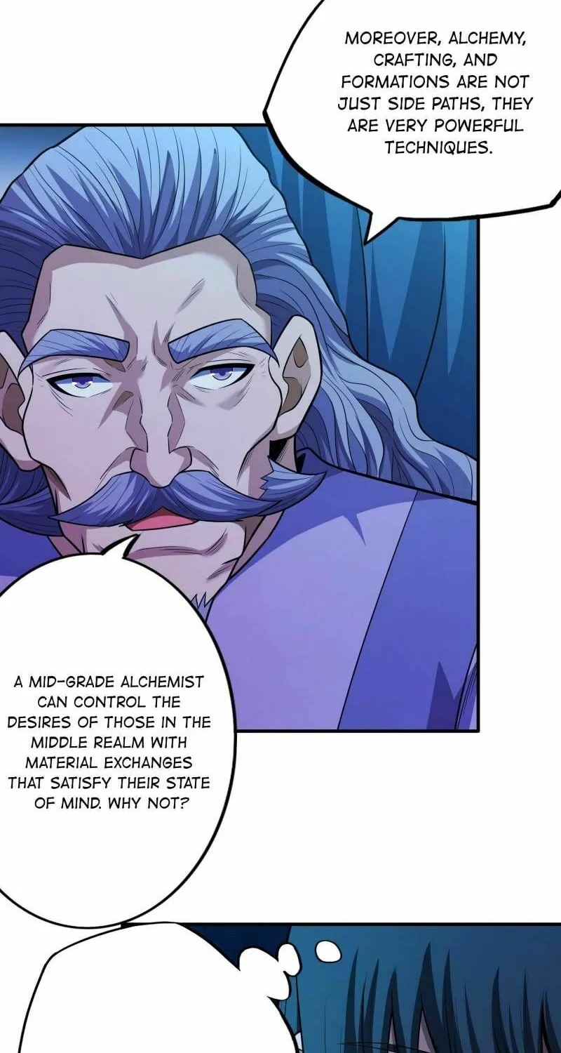God of Martial Arts (Colored) Chapter 622 page 20 - 
