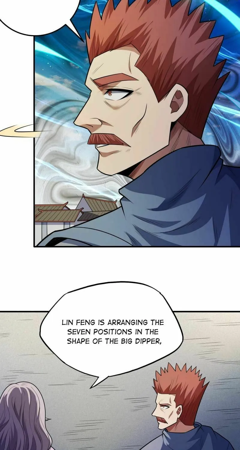 God of Martial Arts (Colored) Chapter 622 page 3 - 