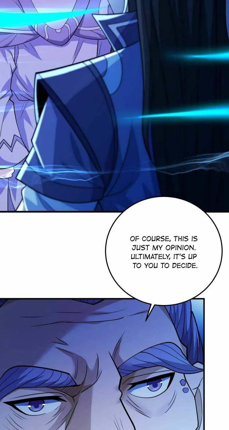 God of Martial Arts (Colored) Chapter 622 page 23 - 
