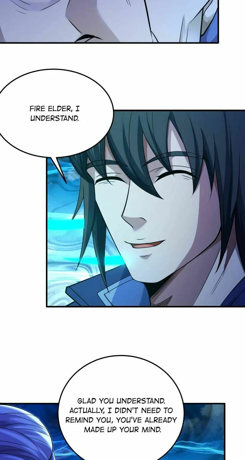 God of Martial Arts (Colored) Chapter 622 page 24 - 
