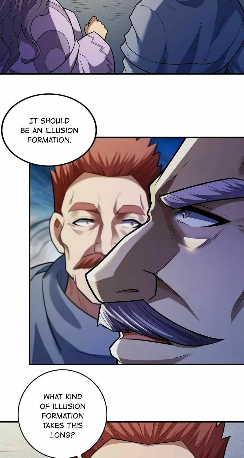 God of Martial Arts (Colored) Chapter 622 page 4 - 