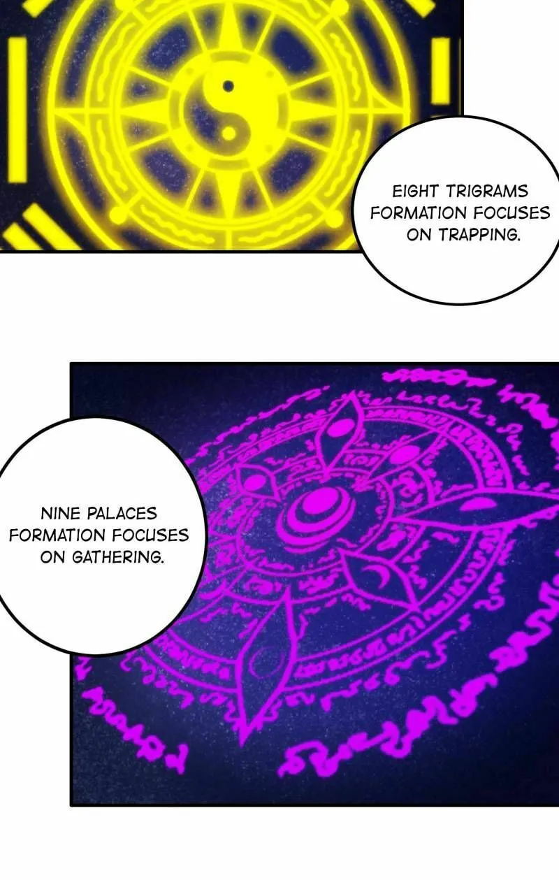 God of Martial Arts (Colored) Chapter 622 page 7 - 