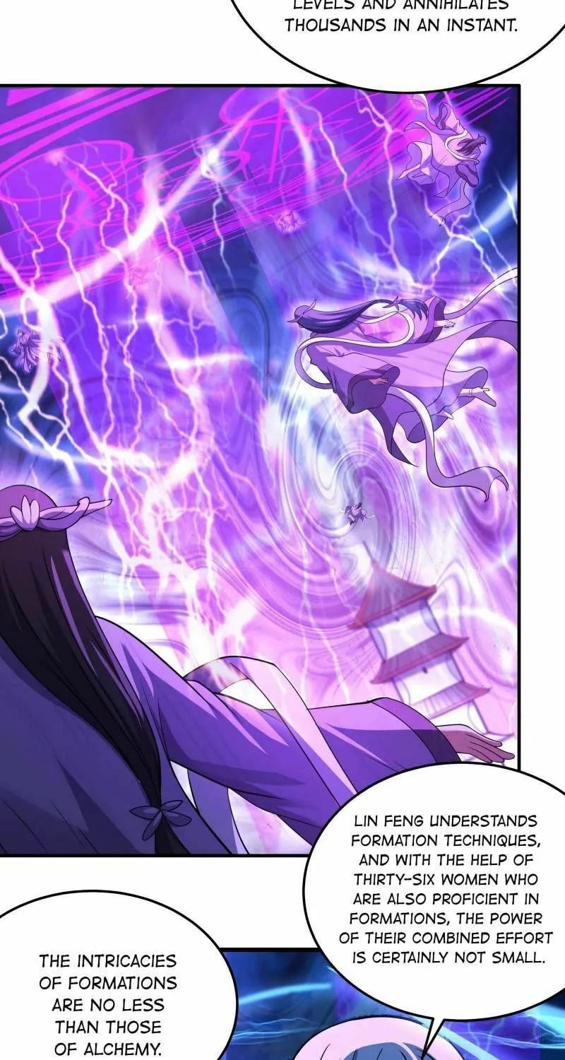 God of Martial Arts (Colored) Chapter 622 page 10 - 