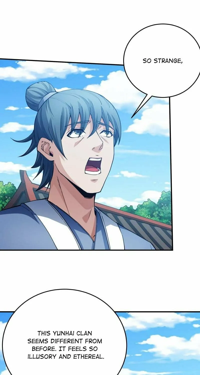 God of Martial Arts (Colored) Chapter 623 page 2 - 