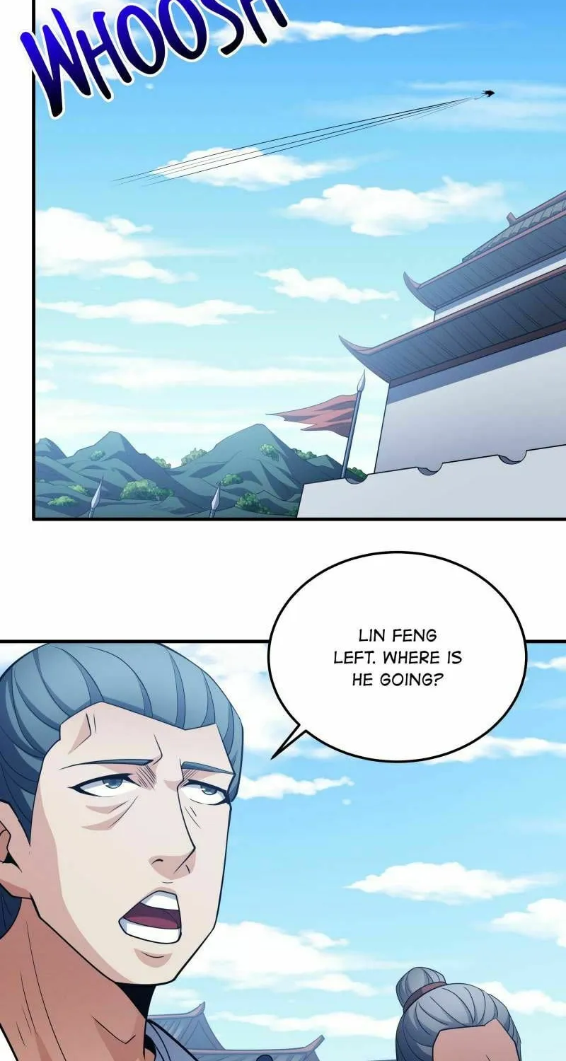 God of Martial Arts (Colored) Chapter 623 page 11 - 