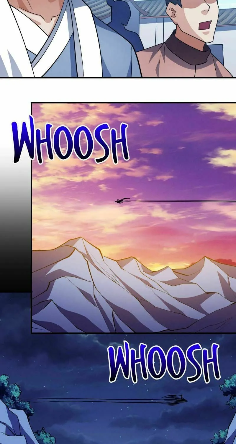 God of Martial Arts (Colored) Chapter 623 page 12 - 