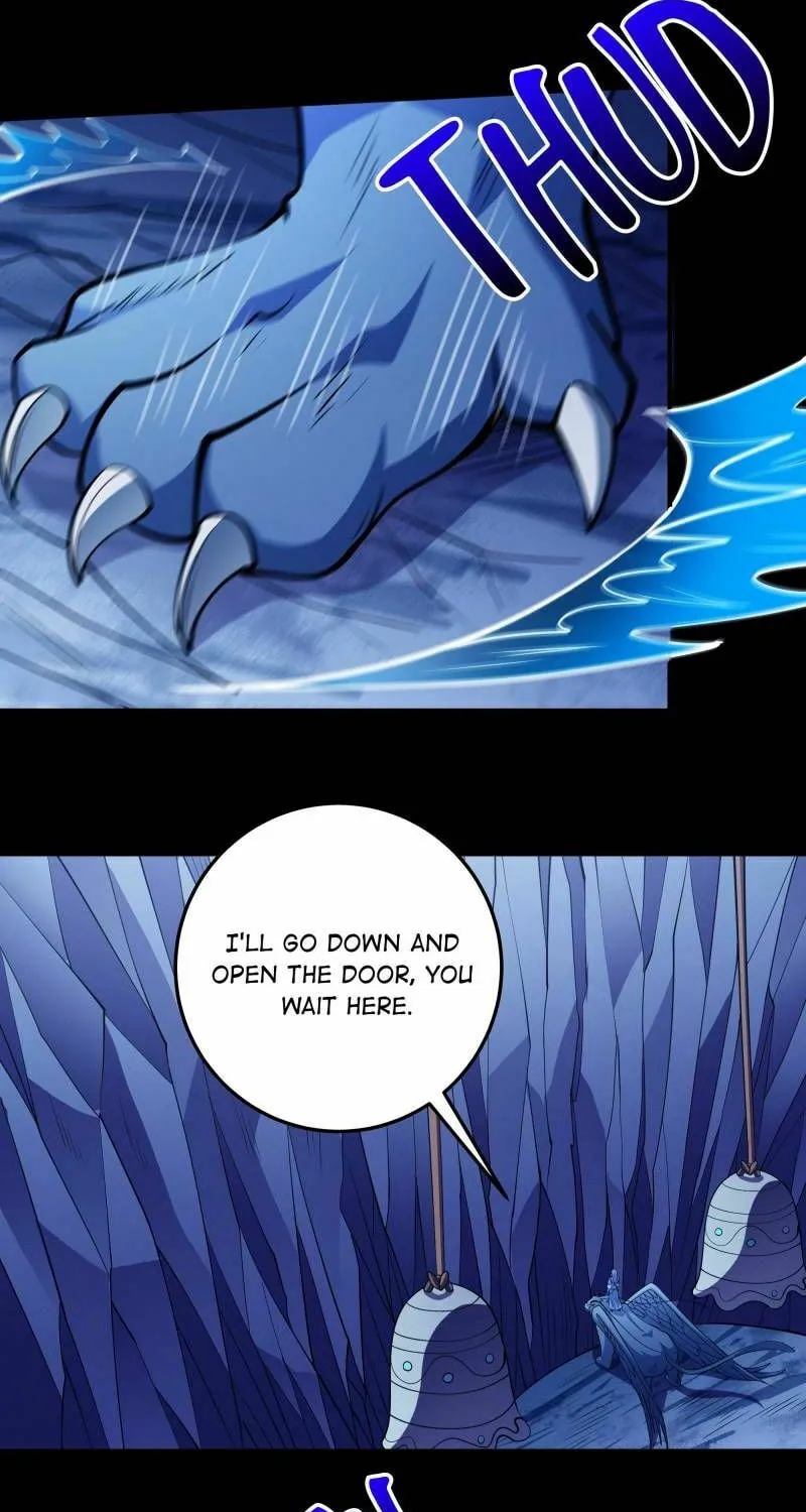 God of Martial Arts (Colored) Chapter 623 page 17 - 