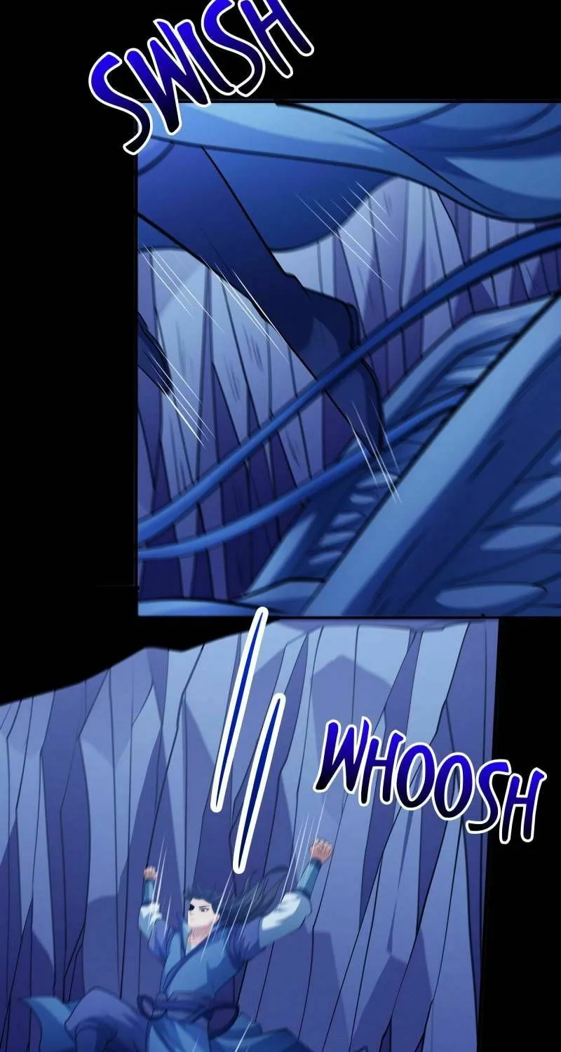 God of Martial Arts (Colored) Chapter 623 page 18 - 