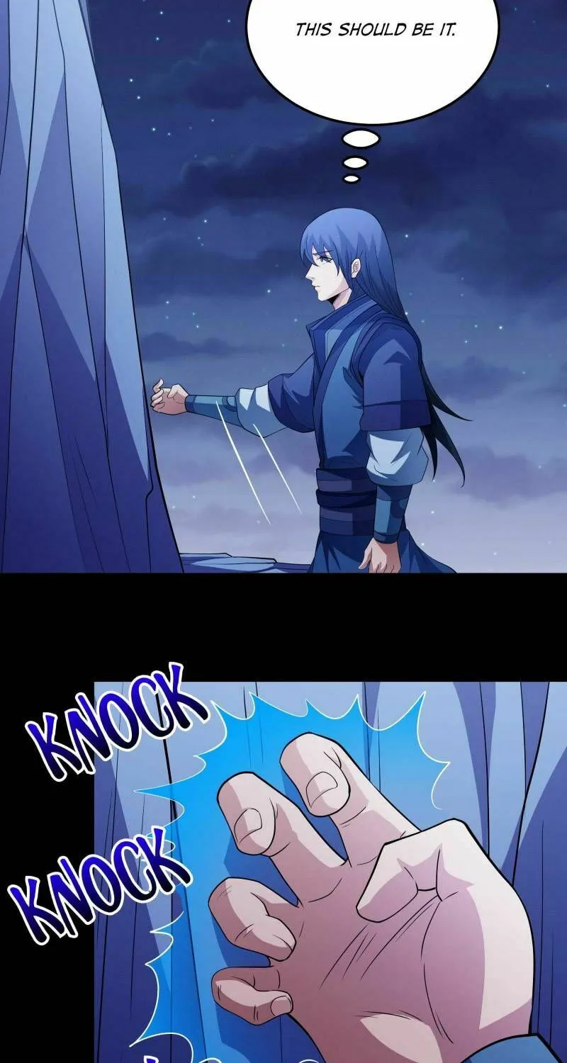 God of Martial Arts (Colored) Chapter 623 page 20 - 