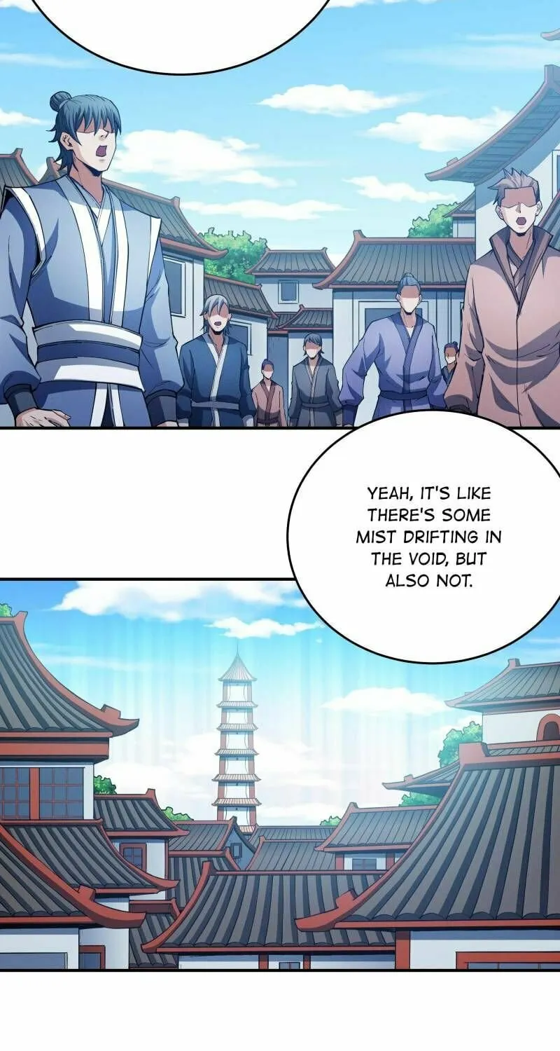 God of Martial Arts (Colored) Chapter 623 page 3 - 