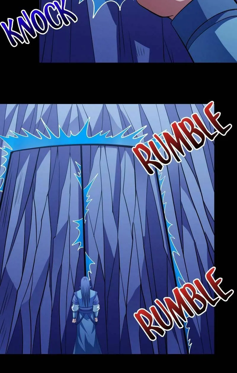 God of Martial Arts (Colored) Chapter 623 page 21 - 