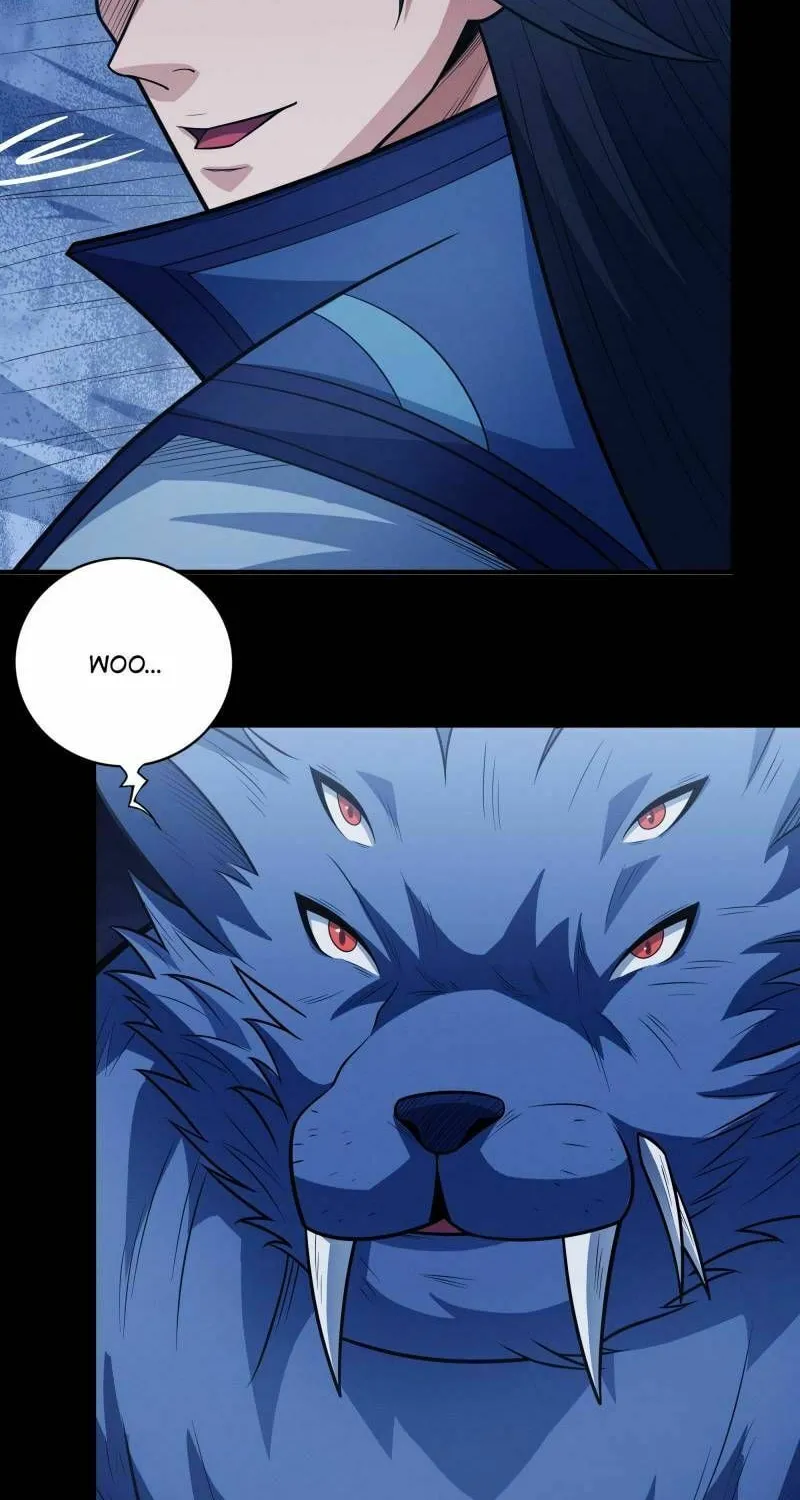 God of Martial Arts (Colored) Chapter 623 page 23 - 