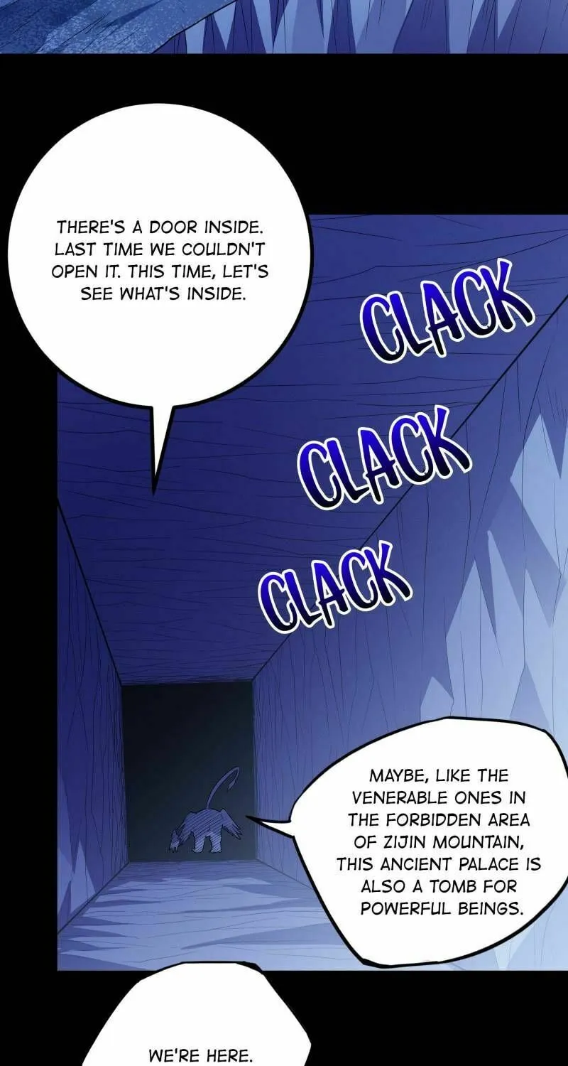 God of Martial Arts (Colored) Chapter 623 page 26 - 
