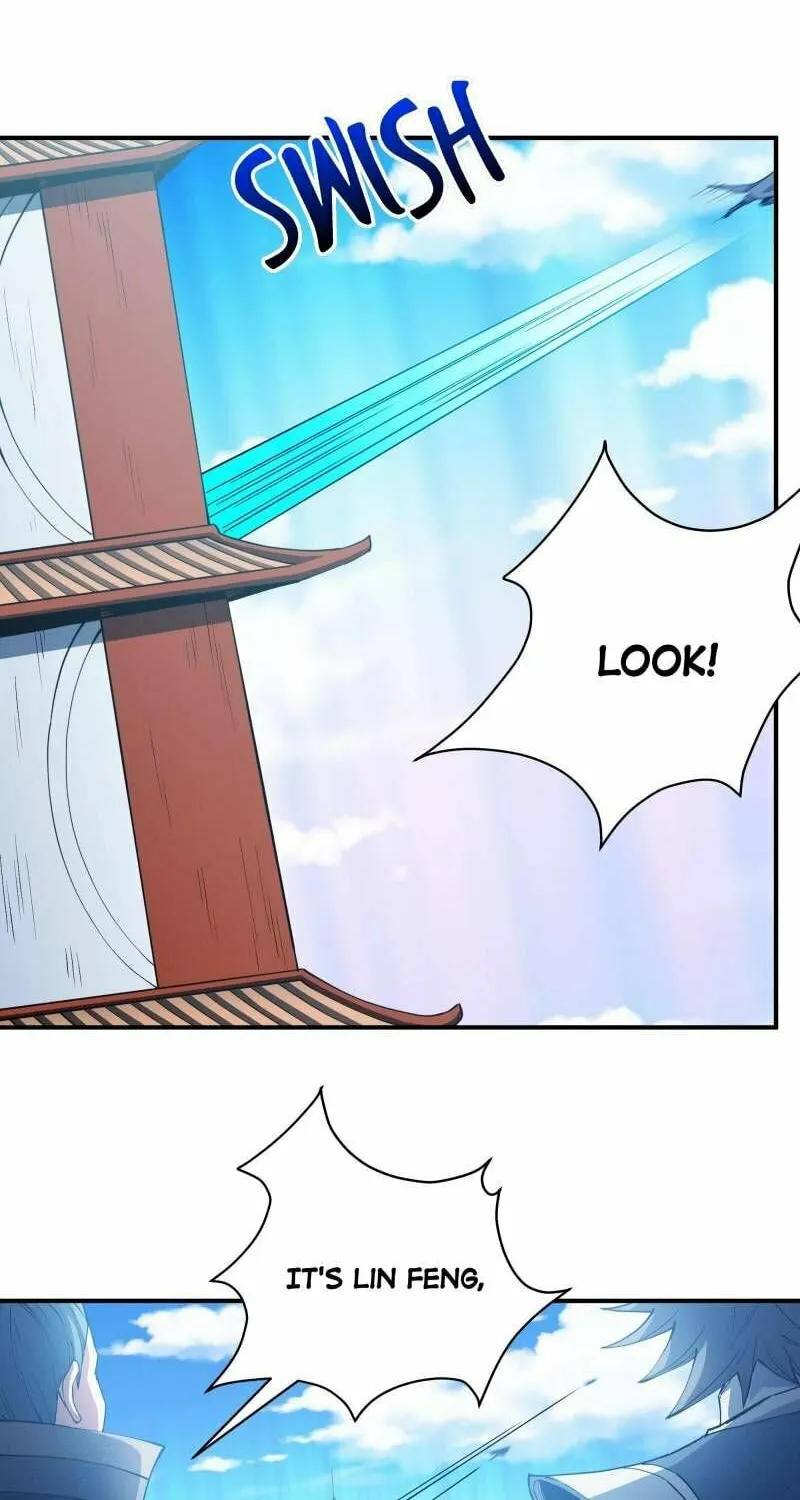 God of Martial Arts (Colored) Chapter 623 page 4 - 