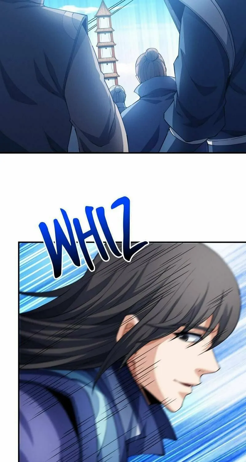 God of Martial Arts (Colored) Chapter 623 page 5 - 