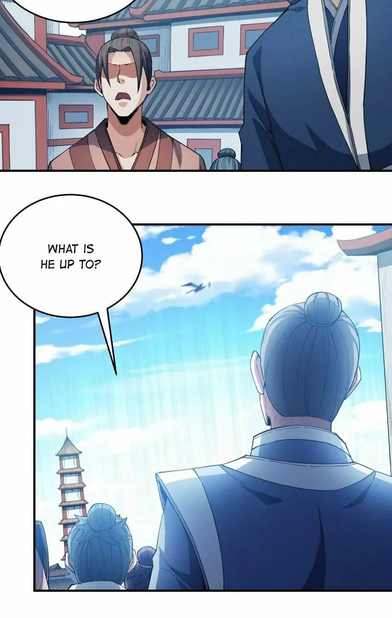 God of Martial Arts (Colored) Chapter 623 page 7 - 