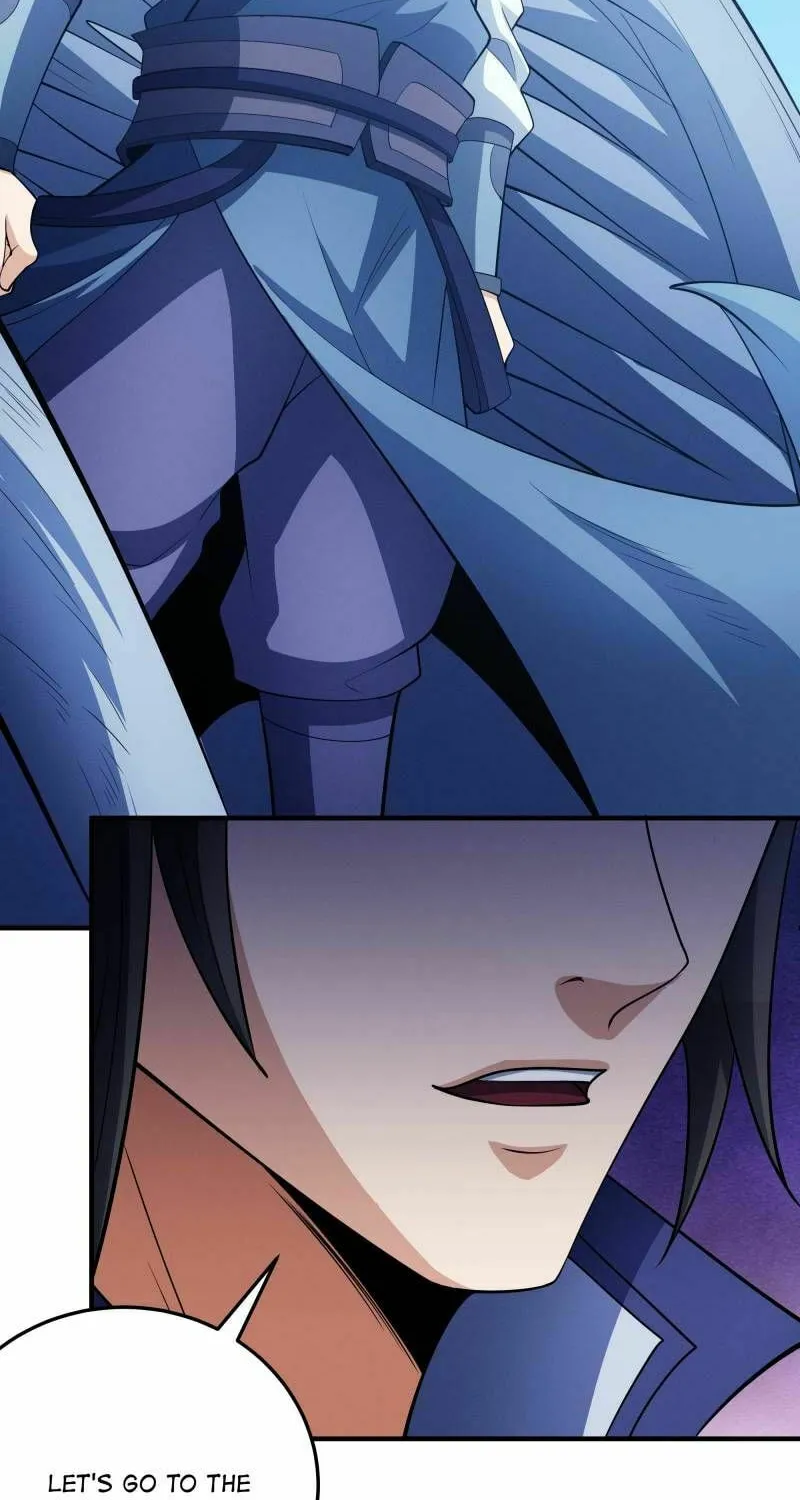 God of Martial Arts (Colored) Chapter 623 page 9 - 