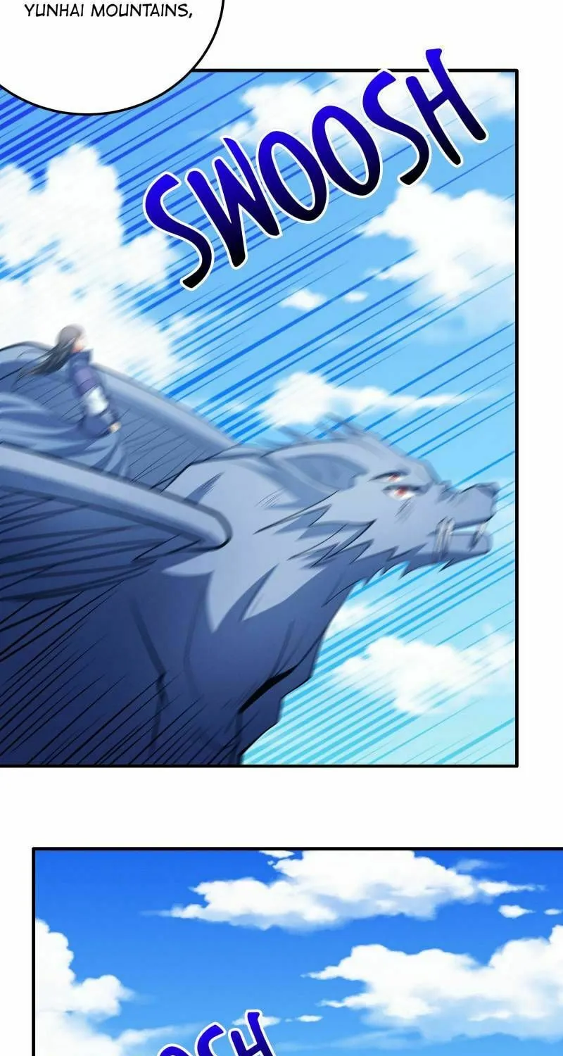 God of Martial Arts (Colored) Chapter 623 page 10 - 