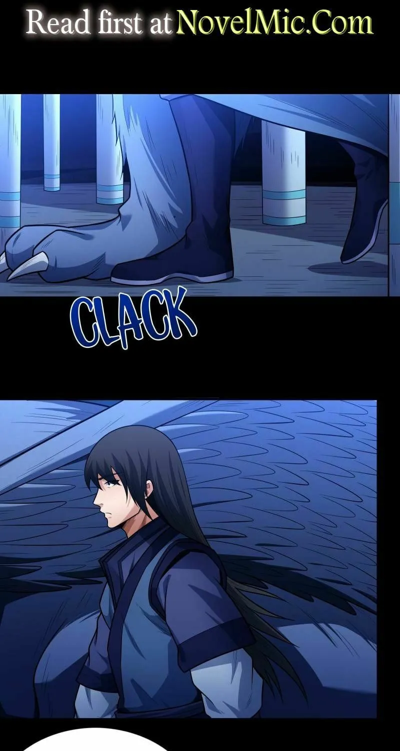 God of Martial Arts (Colored) Chapter 624 page 1 - 