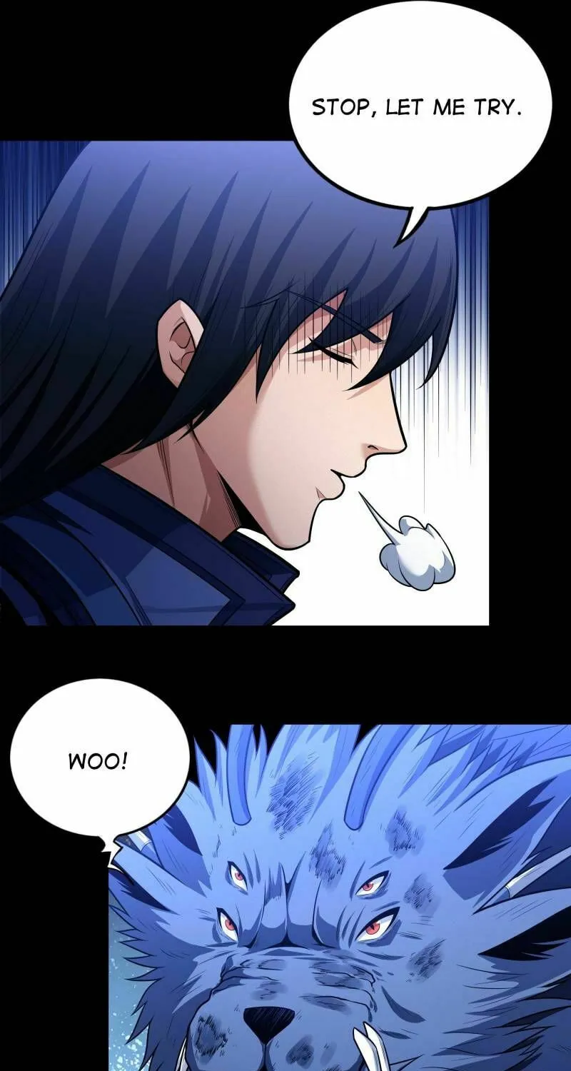 God of Martial Arts (Colored) Chapter 624 page 15 - 