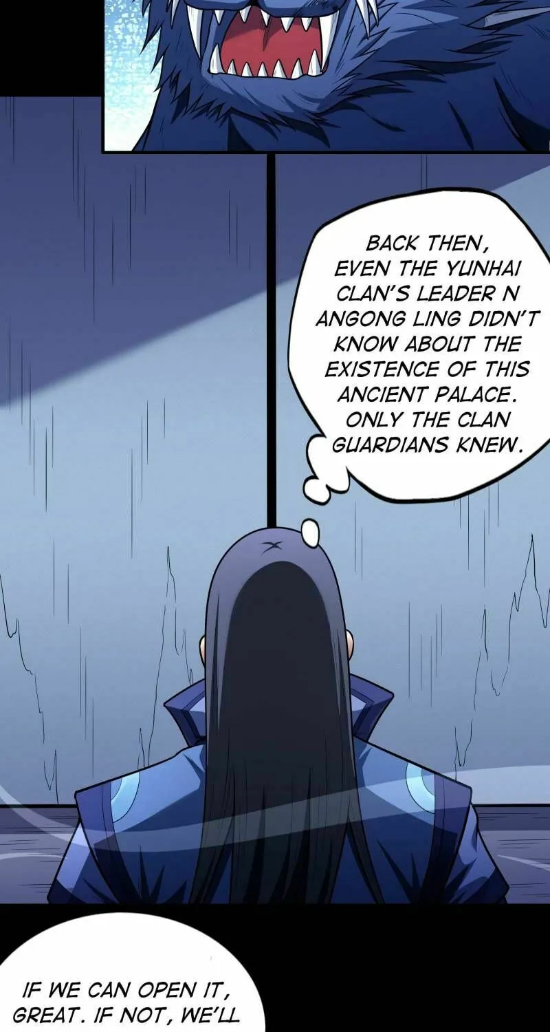 God of Martial Arts (Colored) Chapter 624 page 16 - 
