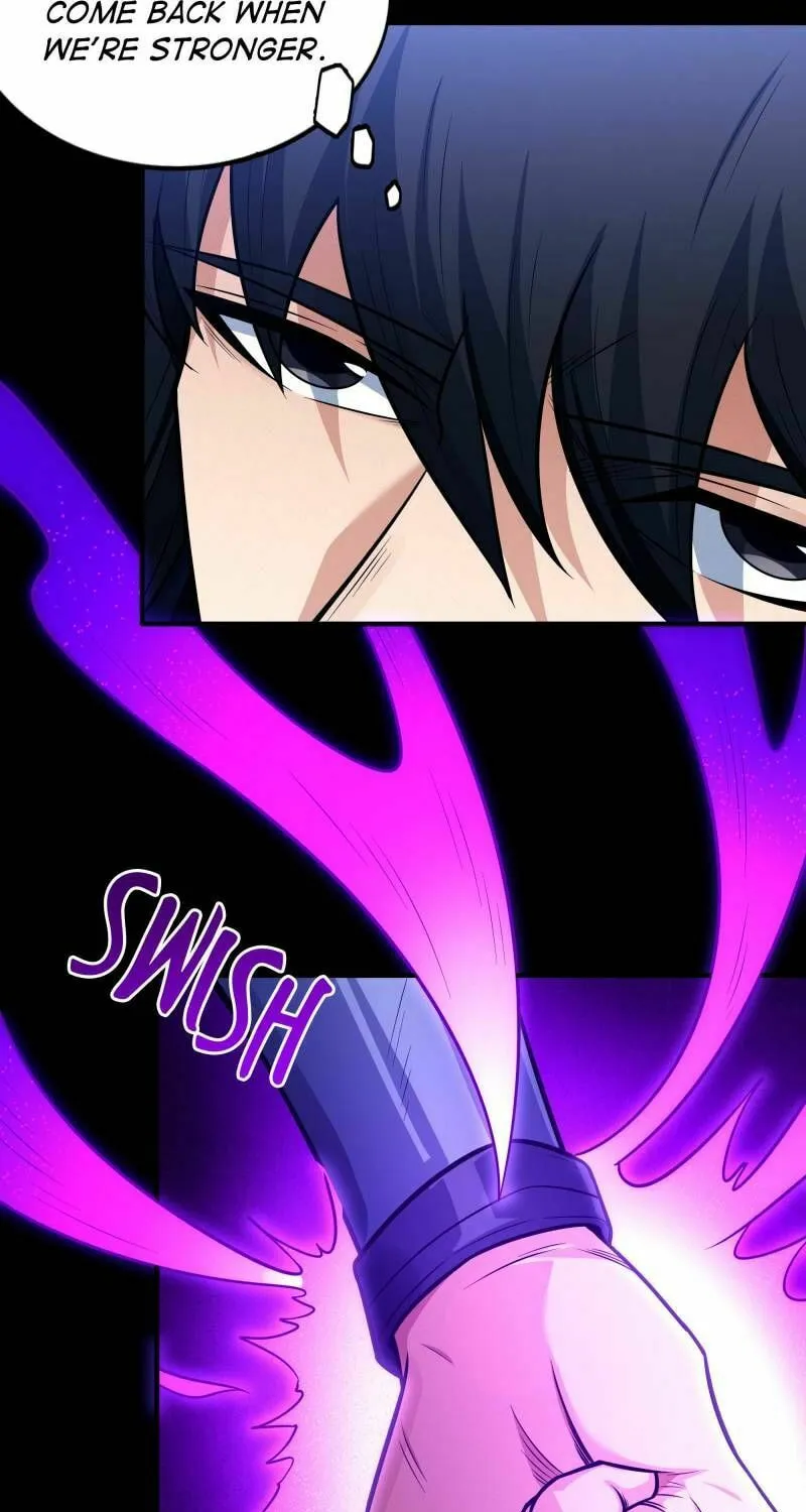 God of Martial Arts (Colored) Chapter 624 page 17 - 