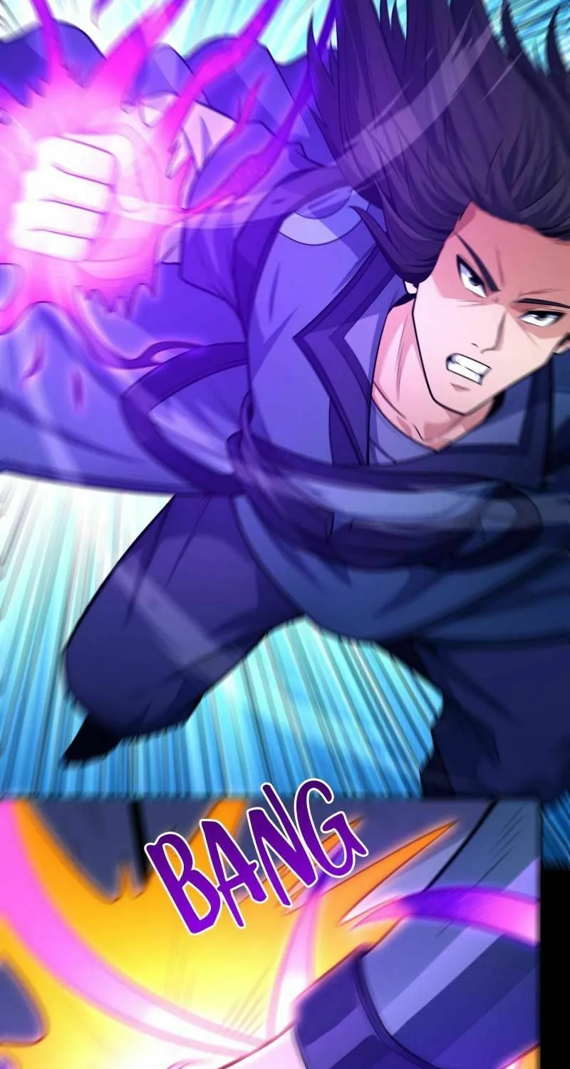 God of Martial Arts (Colored) Chapter 624 page 19 - 