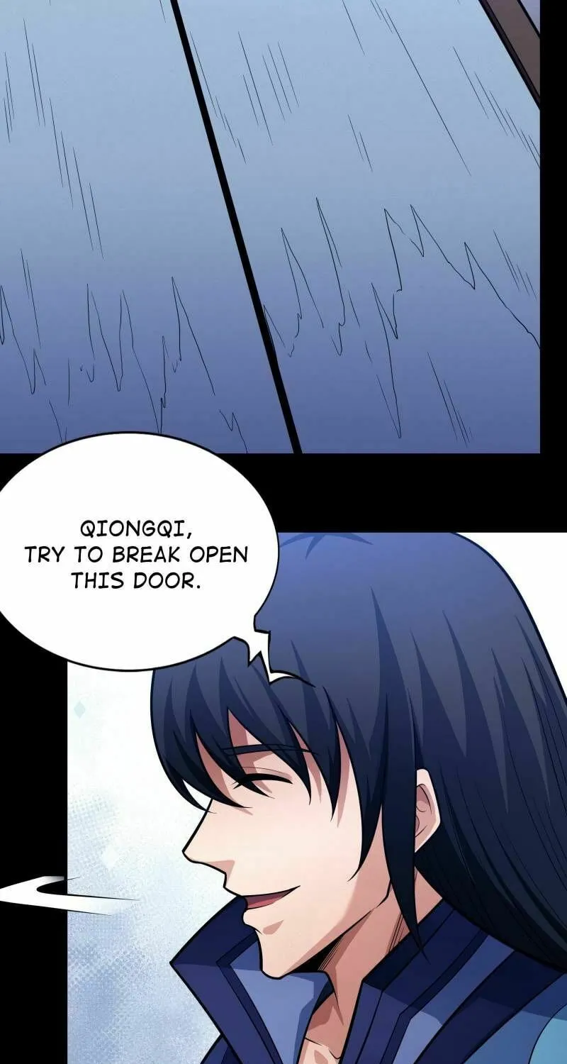 God of Martial Arts (Colored) Chapter 624 page 3 - 