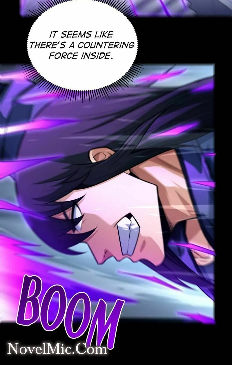 God of Martial Arts (Colored) Chapter 624 page 21 - 