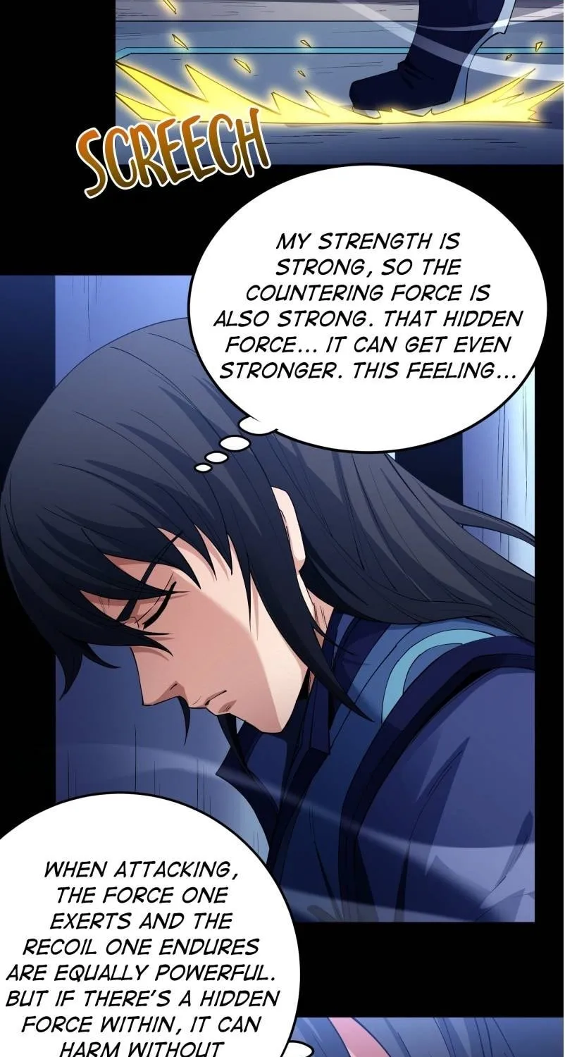 God of Martial Arts (Colored) Chapter 624 page 24 - 