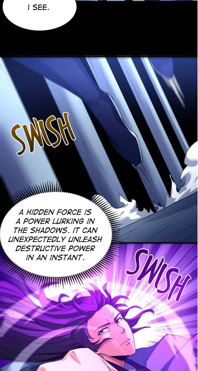 God of Martial Arts (Colored) Chapter 624 page 26 - 