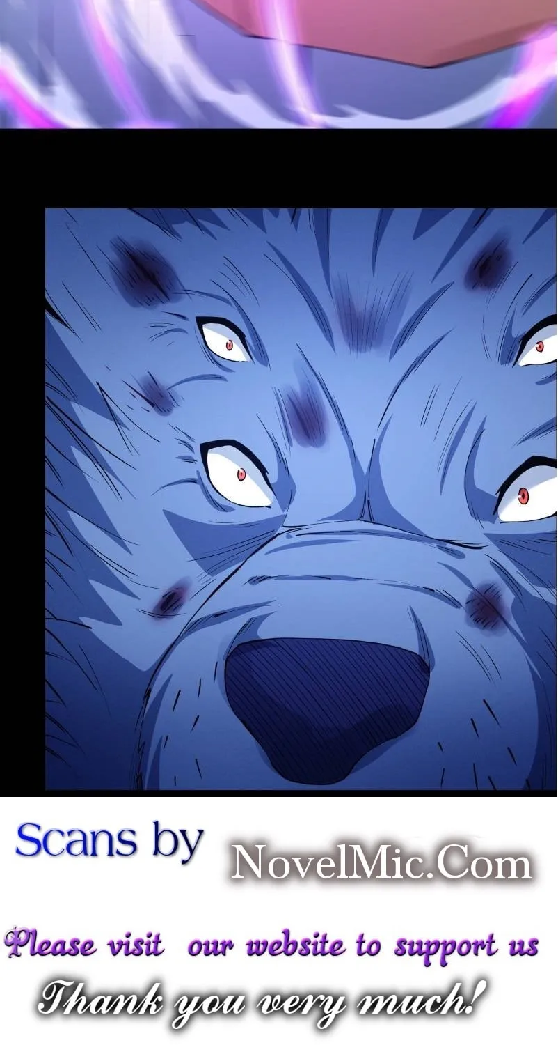 God of Martial Arts (Colored) Chapter 624 page 28 - 