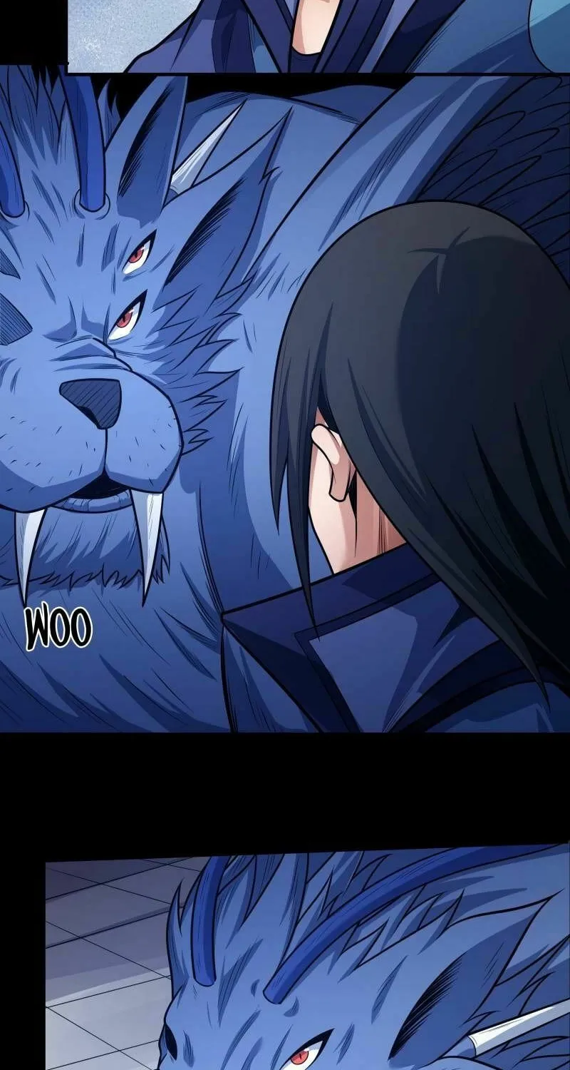 God of Martial Arts (Colored) Chapter 624 page 4 - 